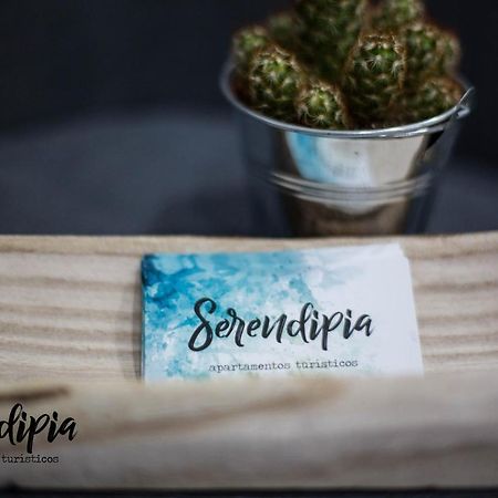 Serendipia Caces Kültér fotó